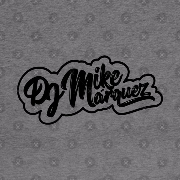 DJ Mike Marquez Logo by DJ Mike Marquez